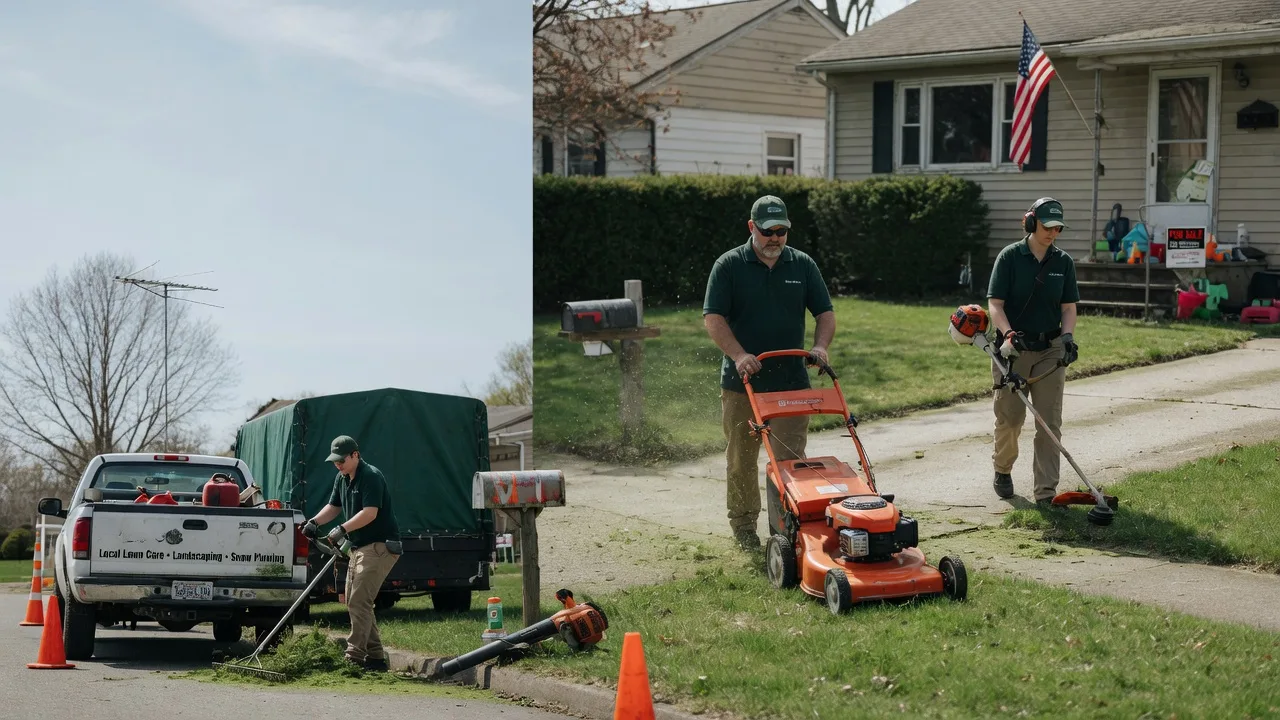 Lawn Care Services By Expert Landscaper in Centerport, PA near me
